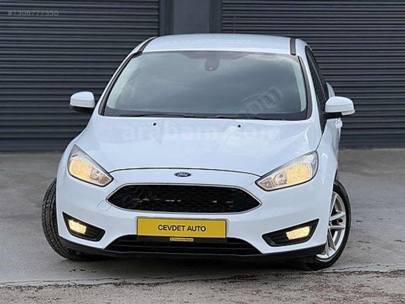 2018 ÇIKIŞLI 1.5 OTOMATİK TREND X HATASIZ