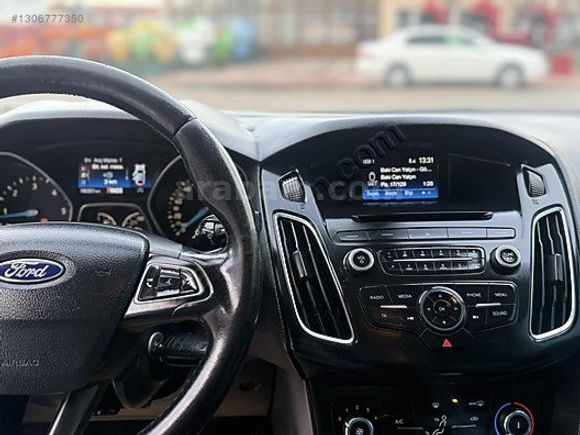 2018 ÇIKIŞLI 1.5 OTOMATİK TREND X HATASIZ