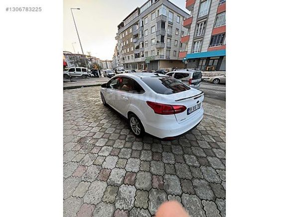 KAPLAN OTOMOTİV DEN SATILIK FOKUS