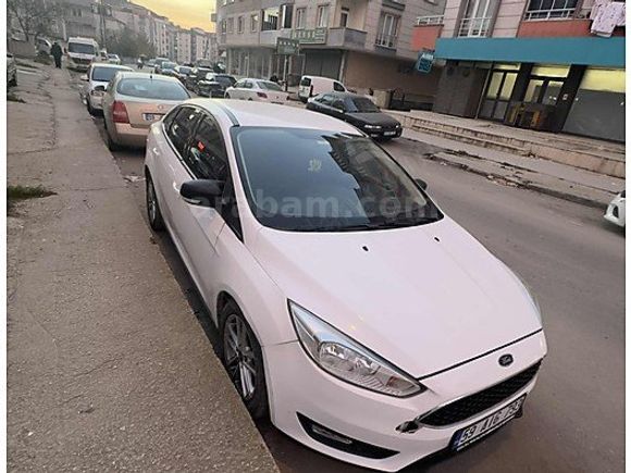 KAPLAN OTOMOTİV DEN SATILIK FOKUS
