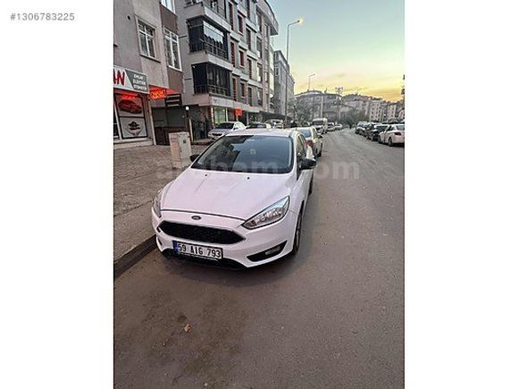 KAPLAN OTOMOTİV DEN SATILIK FOKUS