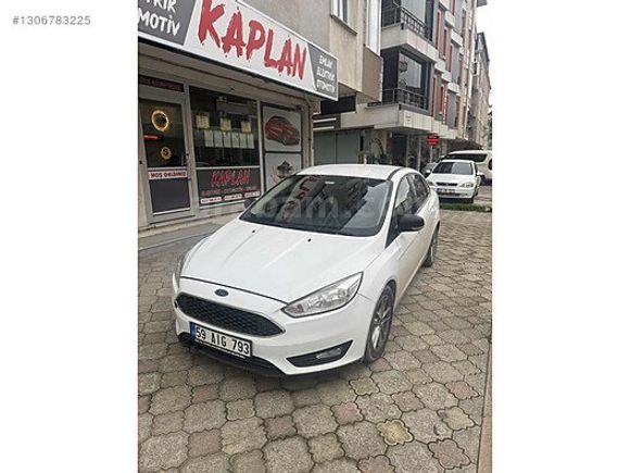 KAPLAN OTOMOTİV DEN SATILIK FOKUS