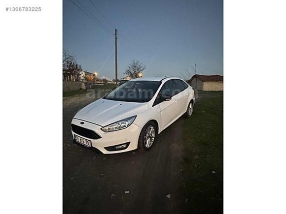 KAPLAN OTOMOTİV DEN SATILIK FOKUS