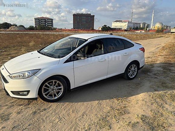 KAPLAN OTOMOTİV DEN SATILIK FOKUS