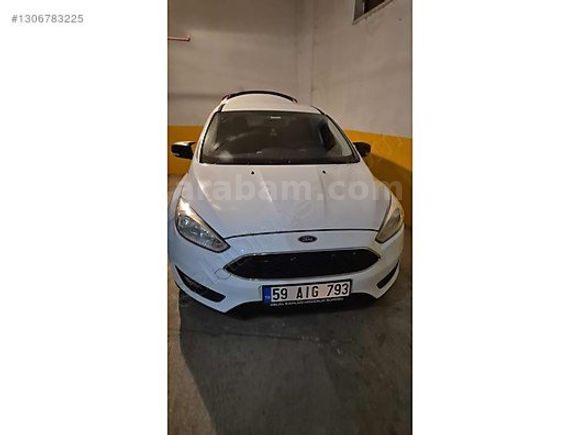 KAPLAN OTOMOTİV DEN SATILIK FOKUS