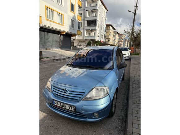Sahibinden Citroen C3 1.4 HDi SX 2004 Model 