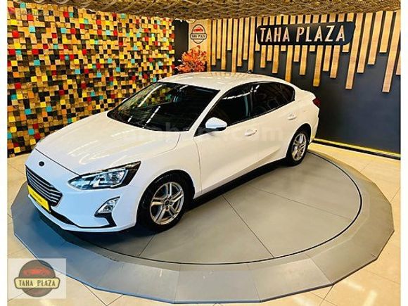 2021 Focus 1.5 Tdcı Trend X 120 Hp+Otomatik+8 İleri ~Taha Plaza~