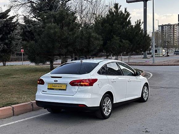 MURAT AUTO'DAN HATASIZ BOYASIZ TRAMERSİZ FORD FOCUS 1.5 TDCİ