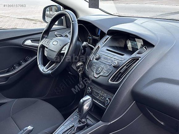 MURAT AUTO'DAN HATASIZ BOYASIZ TRAMERSİZ FORD FOCUS 1.5 TDCİ