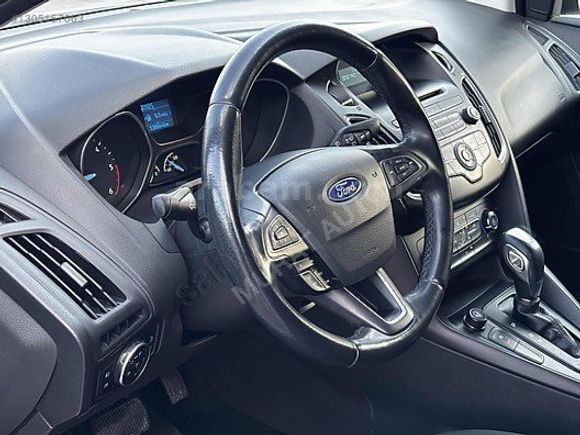 MURAT AUTO'DAN HATASIZ BOYASIZ TRAMERSİZ FORD FOCUS 1.5 TDCİ