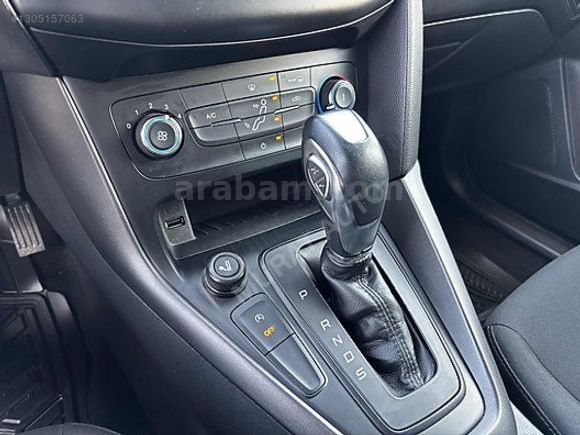MURAT AUTO'DAN HATASIZ BOYASIZ TRAMERSİZ FORD FOCUS 1.5 TDCİ