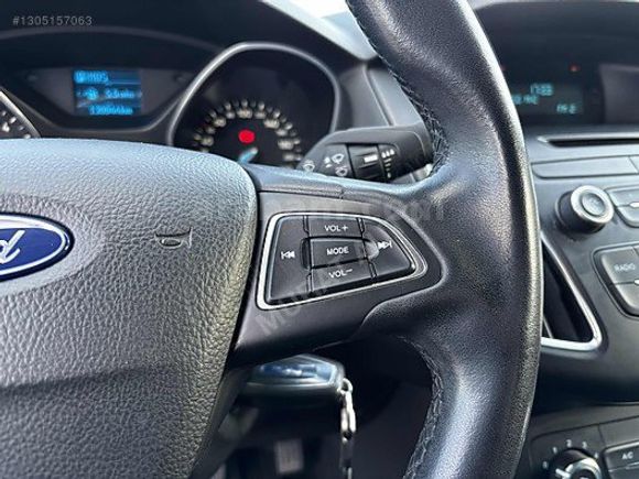 MURAT AUTO'DAN HATASIZ BOYASIZ TRAMERSİZ FORD FOCUS 1.5 TDCİ