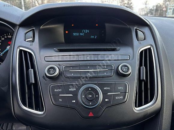 MURAT AUTO'DAN HATASIZ BOYASIZ TRAMERSİZ FORD FOCUS 1.5 TDCİ
