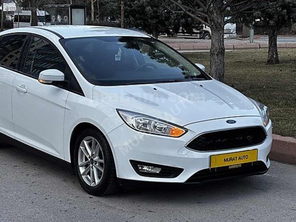 MURAT AUTO'DAN HATASIZ BOYASIZ TRAMERSİZ FORD FOCUS 1.5 TDCİ