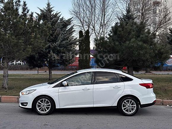 MURAT AUTO'DAN HATASIZ BOYASIZ TRAMERSİZ FORD FOCUS 1.5 TDCİ