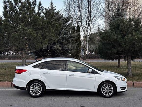 MURAT AUTO'DAN HATASIZ BOYASIZ TRAMERSİZ FORD FOCUS 1.5 TDCİ