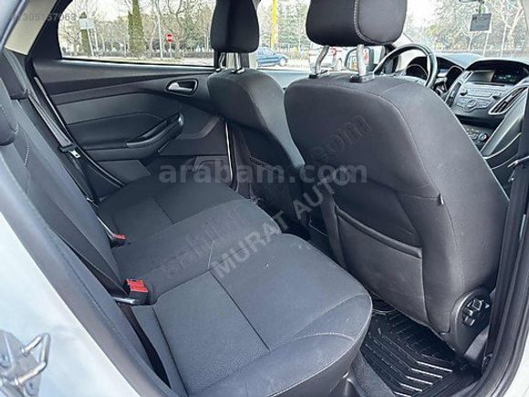 MURAT AUTO'DAN HATASIZ BOYASIZ TRAMERSİZ FORD FOCUS 1.5 TDCİ