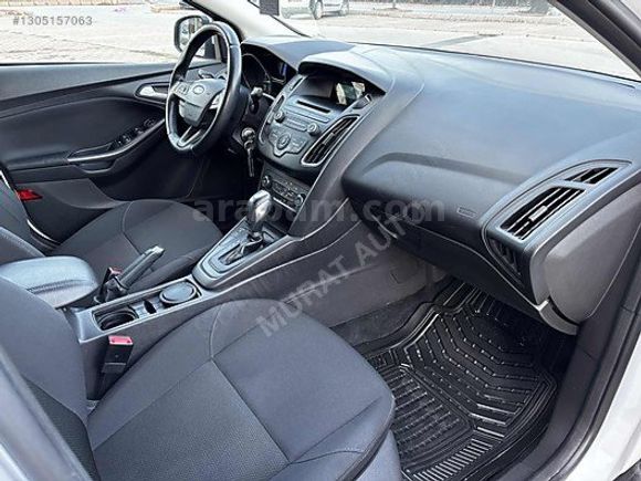 MURAT AUTO'DAN HATASIZ BOYASIZ TRAMERSİZ FORD FOCUS 1.5 TDCİ
