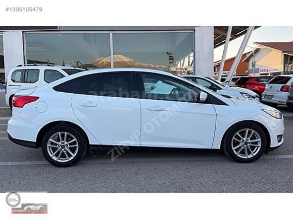 KAZASIZ, OTOMATİK 1.5 DIZEL FOCUS 2018