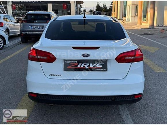 KAZASIZ, OTOMATİK 1.5 DIZEL FOCUS 2018