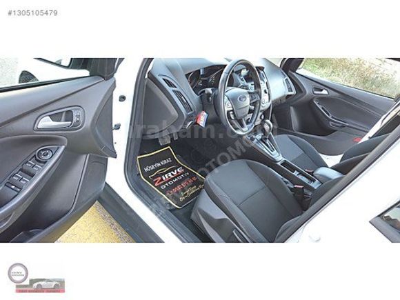 KAZASIZ, OTOMATİK 1.5 DIZEL FOCUS 2018