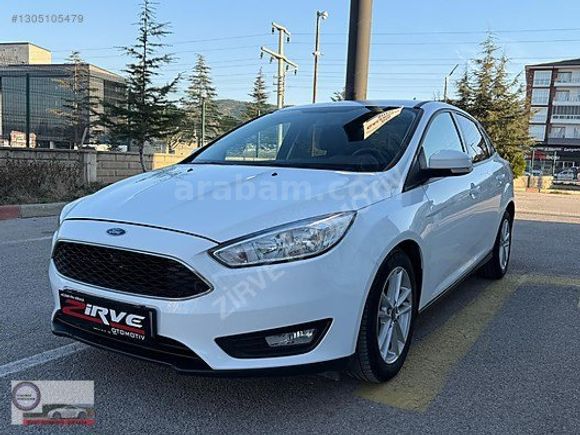 KAZASIZ, OTOMATİK 1.5 DIZEL FOCUS 2018