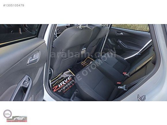 KAZASIZ, OTOMATİK 1.5 DIZEL FOCUS 2018