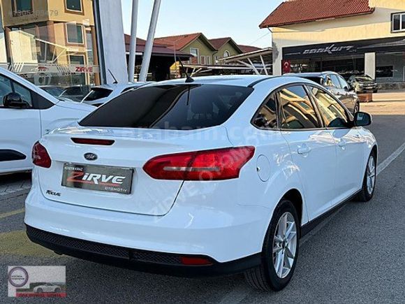 KAZASIZ, OTOMATİK 1.5 DIZEL FOCUS 2018