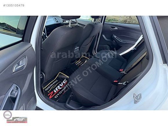 KAZASIZ, OTOMATİK 1.5 DIZEL FOCUS 2018