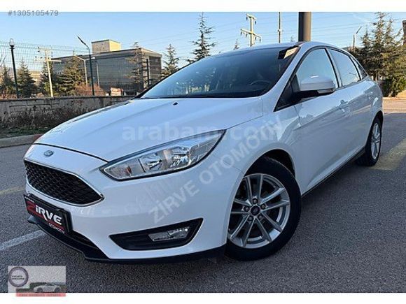 KAZASIZ, OTOMATİK 1.5 DIZEL FOCUS 2018