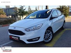 KAZASIZ, OTOMATİK 1.5 DIZEL FOCUS 2018