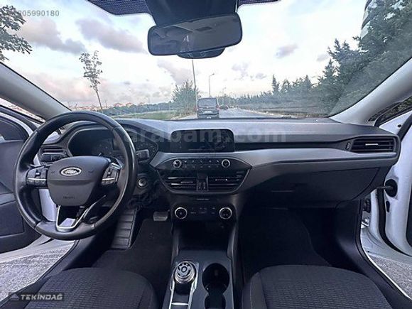 TEKİNDAĞ'dan UYGUN SENETLİ VE KREDİLİ SATIŞLAR 2021 FORD FOCUS