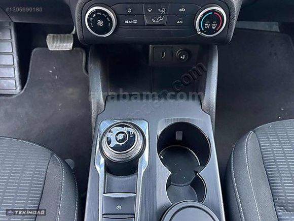 TEKİNDAĞ'dan UYGUN SENETLİ VE KREDİLİ SATIŞLAR 2021 FORD FOCUS