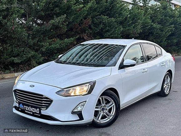 TEKİNDAĞ'dan UYGUN SENETLİ VE KREDİLİ SATIŞLAR 2021 FORD FOCUS