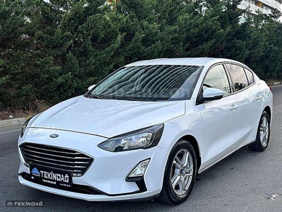 TEKİNDAĞ'dan UYGUN SENETLİ VE KREDİLİ SATIŞLAR 2021 FORD FOCUS