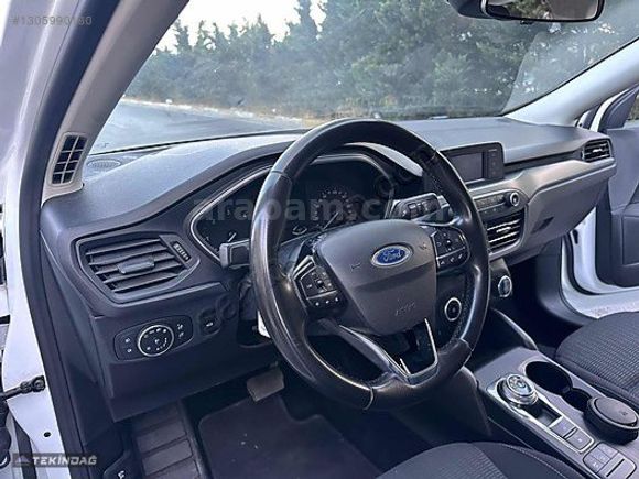 TEKİNDAĞ'dan UYGUN SENETLİ VE KREDİLİ SATIŞLAR 2021 FORD FOCUS