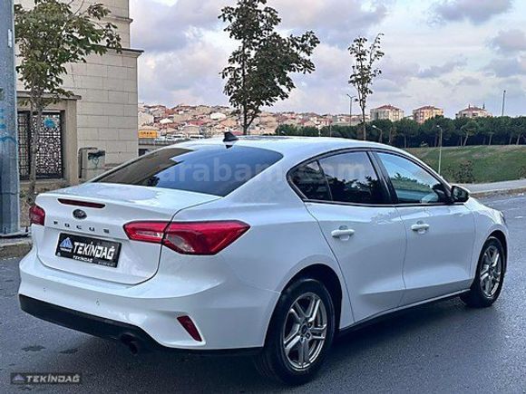 TEKİNDAĞ'dan UYGUN SENETLİ VE KREDİLİ SATIŞLAR 2021 FORD FOCUS
