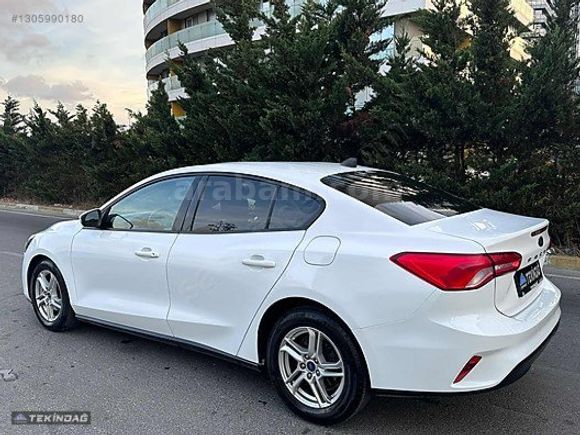 TEKİNDAĞ'dan UYGUN SENETLİ VE KREDİLİ SATIŞLAR 2021 FORD FOCUS