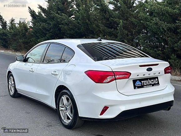 TEKİNDAĞ'dan UYGUN SENETLİ VE KREDİLİ SATIŞLAR 2021 FORD FOCUS
