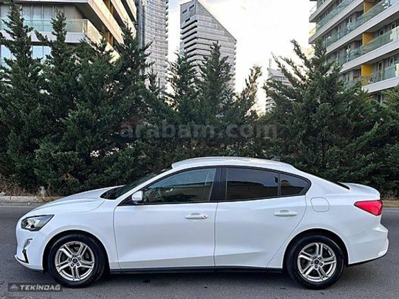 TEKİNDAĞ'dan UYGUN SENETLİ VE KREDİLİ SATIŞLAR 2021 FORD FOCUS
