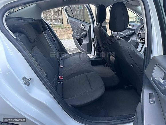 TEKİNDAĞ'dan UYGUN SENETLİ VE KREDİLİ SATIŞLAR 2021 FORD FOCUS