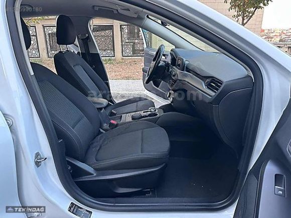 TEKİNDAĞ'dan UYGUN SENETLİ VE KREDİLİ SATIŞLAR 2021 FORD FOCUS