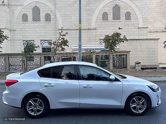 TEKİNDAĞ'dan UYGUN SENETLİ VE KREDİLİ SATIŞLAR 2021 FORD FOCUS
