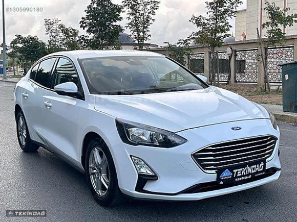 TEKİNDAĞ'dan UYGUN SENETLİ VE KREDİLİ SATIŞLAR 2021 FORD FOCUS