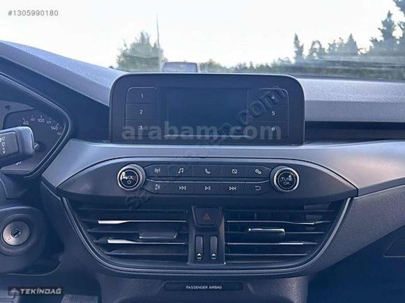 TEKİNDAĞ'dan UYGUN SENETLİ VE KREDİLİ SATIŞLAR 2021 FORD FOCUS
