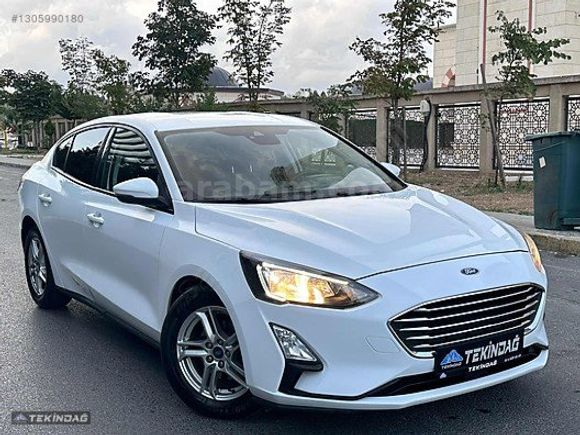 TEKİNDAĞ'dan UYGUN SENETLİ VE KREDİLİ SATIŞLAR 2021 FORD FOCUS