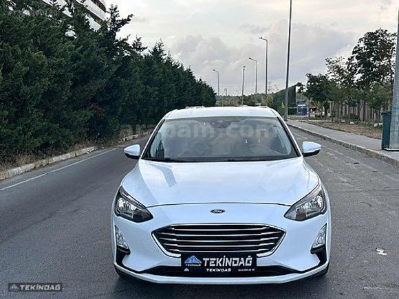 TEKİNDAĞ'dan UYGUN SENETLİ VE KREDİLİ SATIŞLAR 2021 FORD FOCUS