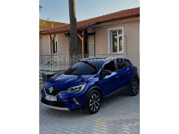 Sahibinden Renault Captur 1.3 TCe Touch Plus 2023 Model 