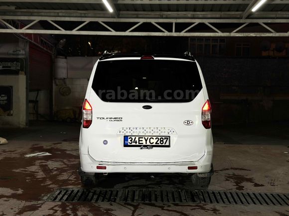 Sahibinden Ford Tourneo Courier 1.6 TDCi Titanium Plus 2015 Model 