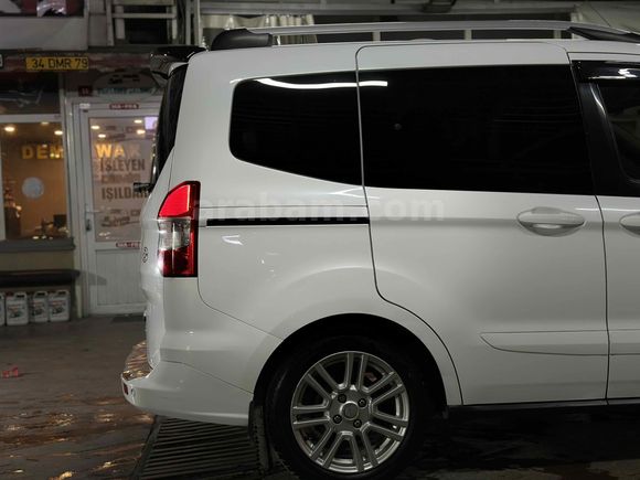 Sahibinden Ford Tourneo Courier 1.6 TDCi Titanium Plus 2015 Model 